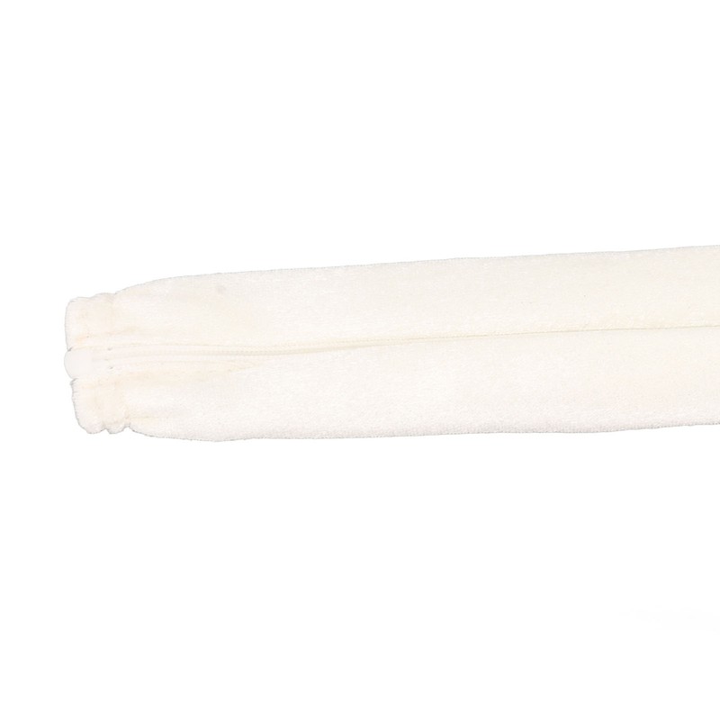 Chain Cover Dustproof Wire Flannelette Cloth 60cm Length 5cm Width