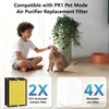 2+4 Pack PR1 Pet Care Replacement Filter Compatible with Mooka