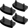 LICQIC 4 Pcs Bed Slat Caps, Bed Slats Holders, bed