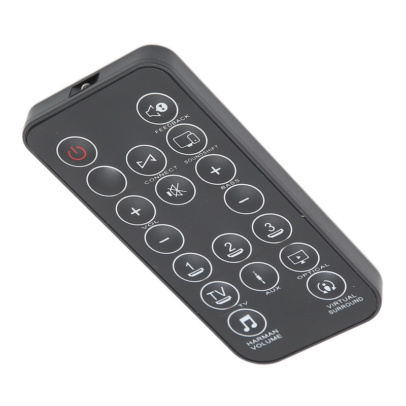 TV Remote Control ABS Replacement Smart Television Remote Compatible for