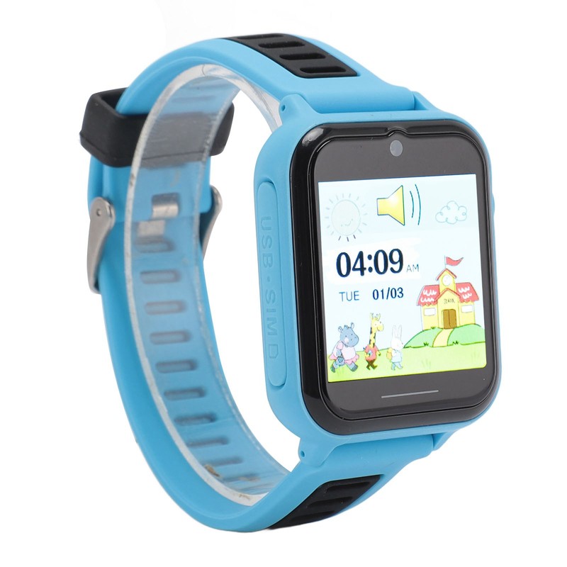 Kids Smart Watch with 14 Games Music Video Camera Alarm
