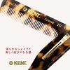 G.B.KENT Handmade Hair Comb Foldable 167mm British Royal Purveyor 20T