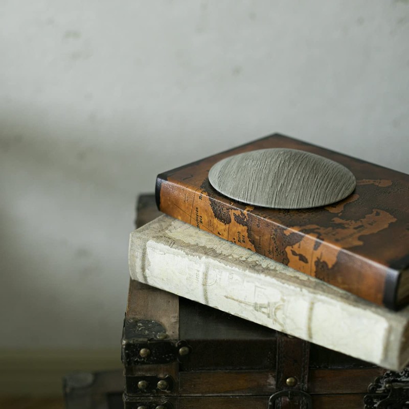 1500 Doorlis Wood Grain Door Stopper Verzasca Oak