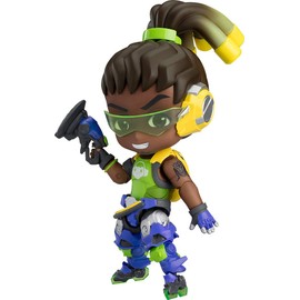 Good Smile Nendoroid Lúcio: Classic Skin Edition