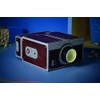 Luckies - Smartphone Projector Portable Projector For Home Cinema Mobile