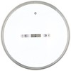 Gotham Steel Clear Tempered Glass Vented Lid - Prevents Pots