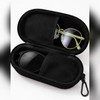 Hard Shell Sunglasses Case for Everyday Eyewear Storage – Portable