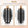 Chuancheng Upgraded Large Round Volume Brush for Dyson Airwrap HS01