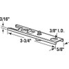 Prime-Line N 6823 Bi-Fold Door Top Pivot Bracket, Steel