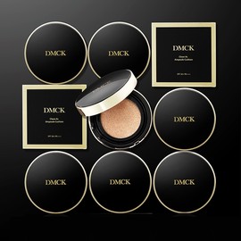 DMCK Clean Arc Ampoule Water Glow Cushion Refill 14g No. 21 Glow Natural Beige Original Product / DMCK 클린 아크 앰플 물광쿠션 리필 14g 21호 윤광 내추럴 베이지 본품