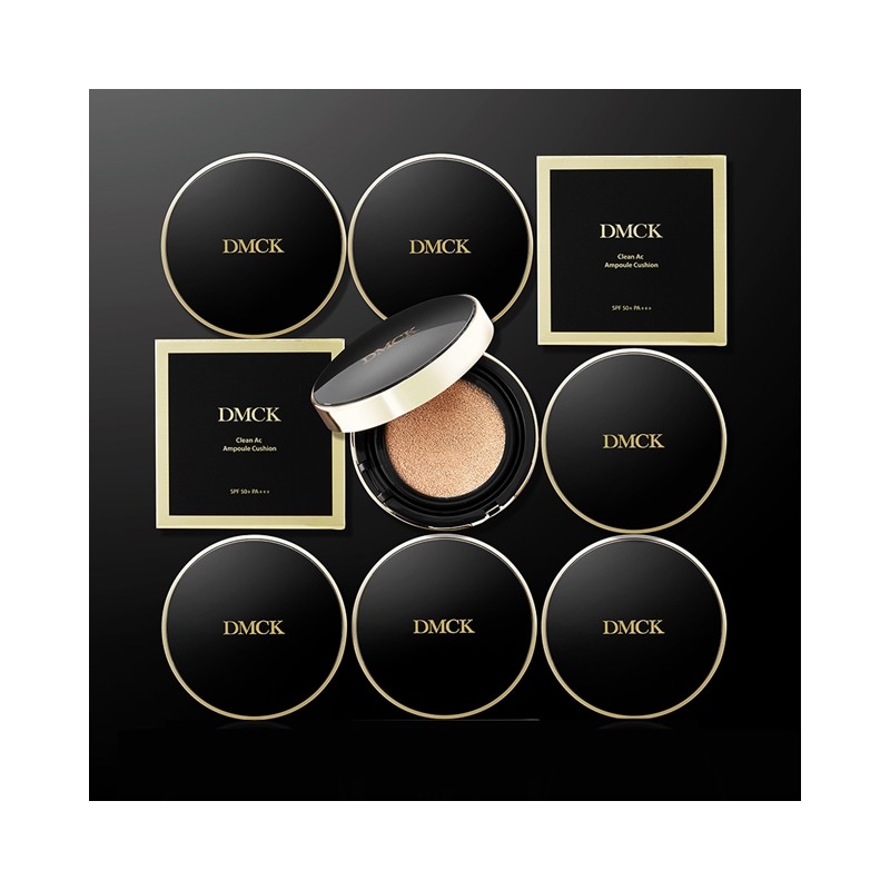 DMCK Clean Arc Ampoule Water Glow Cushion Refill 14g No.