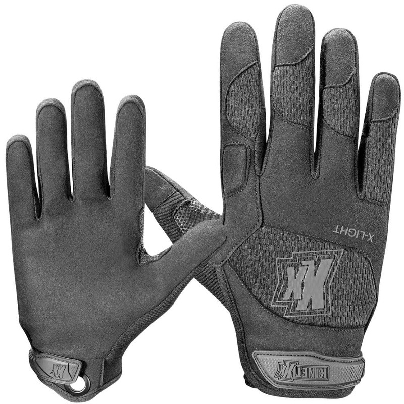 Mil-Tec Patrol Gloves KINETIXX X-Light (Coyote/XXL)