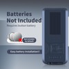 RYQIF Remote Control for Black+Decker 46 Inch Tower Fan BFTR146