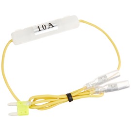 amon AODEA mini flat type fuse power supply for 20A fuse replacement 2042