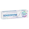 Sensodyne Complete Care + Smart Clean Toothpaste for Sensitive Teeth,