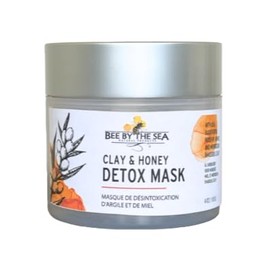 Bee By The Sea Clay and Honey Detox Mask