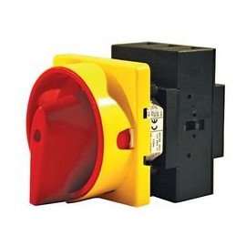 Door Interlock Switch, Panel MT, 63A | Switch DISCONNECTOR (Isolator/Load Break) SWITCHES, 1 X Qty - LBPM633P