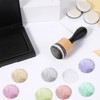 Oruola 13Pcs Ink Blending Brushes, Ink Blending Tool and 12