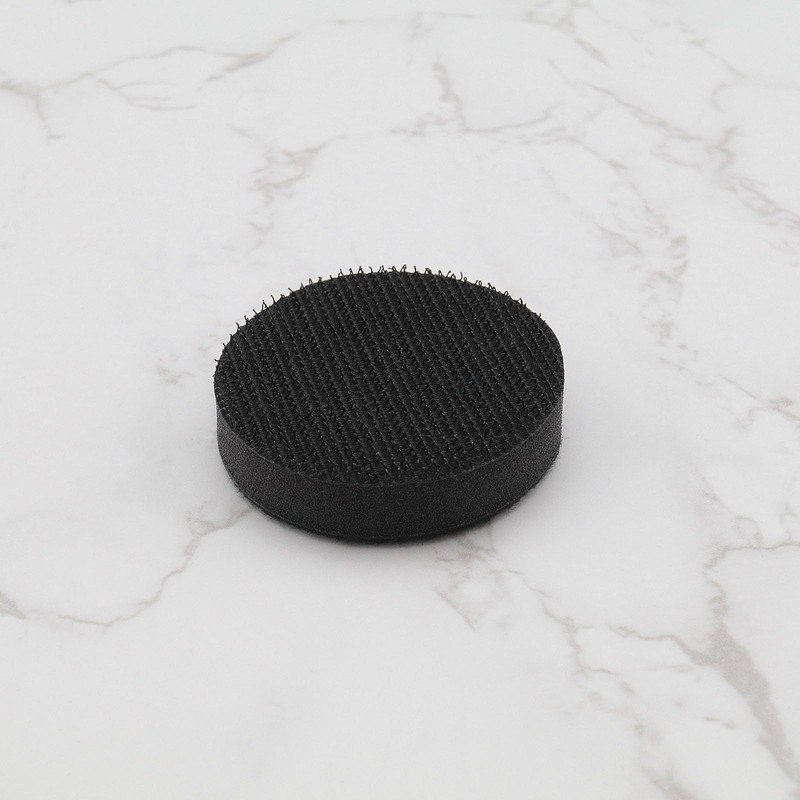 ECSiNG 5pcs Soft Sponge Buffering Pad 50 mm No Holes