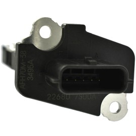 Car Air Mass Sensor MAF 22680-7S000 AF10141 Compatible with Altima Infiniti G37 Suzuki, Sentra 07-13, Xterra 05-15, 350Z 03-09 3.5L, 370Z 09-15 3.7L, Murano 03-09 15 3.5L,G35 05-08 3.5L