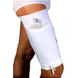 UC6382 - Fabric Leg Bag Holder for the Upper Leg, Small