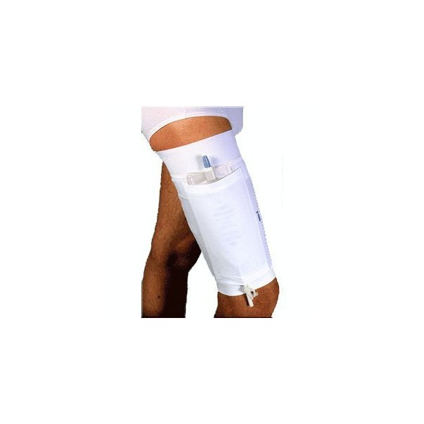 UC6382 - Fabric Leg Bag Holder for the Upper Leg, Small
