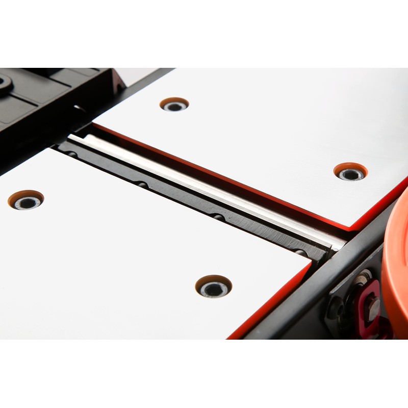 WEN JT3062B-6 6-Inch SK5 Replacement Benchtop Jointer Blades, 6 Pack