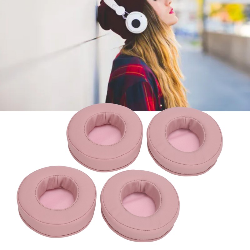 4Pcs Ear Pads Cushions Replacement for RAZER X Headset Soft