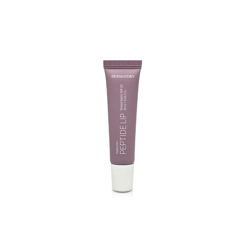 Dermatory Hyaluronic Peptide Lip Vitality Plumping Balm 10ml / 더마토리