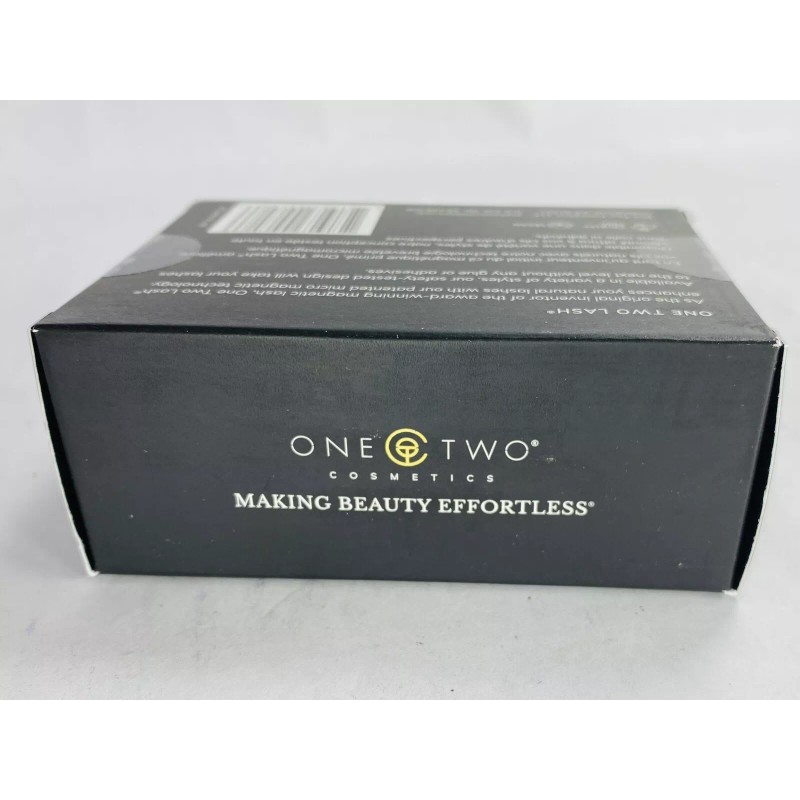 ONE TWO LASH New! One Two Lash Bold Half Magnetic