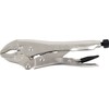JET 730455-7" Curved Jaw Locking Pliers with Cutter