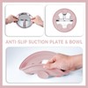 7 Pieces 304 Stainless Steel Baby & Toddler Feeding Set