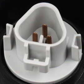 TRQ Right Headlight Assembly Halogen Passenger Side Compatible with 2016-2018 Toyota RAV4 TO2503268