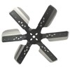Derale 17618 Heavy Duty Fan Blade Series 1000 18" Stainless