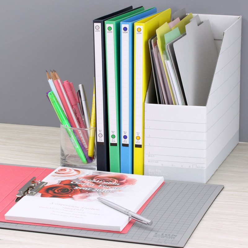 Lion Office Charger pa-mufairu , Red