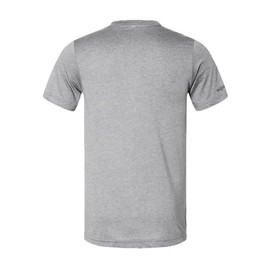 ShockEater Mens Classic Shooting Shirt, Short Sleeve, XX-Large | Recoil Pad Included Grey