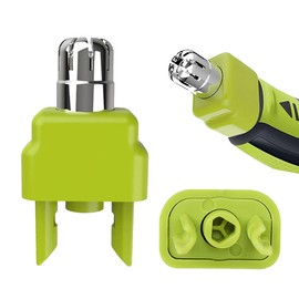 CZNBZIU One Blade Nose,one Blade Compatible with One Blade, Rotating System, Easy Cleaning (1 Unit)