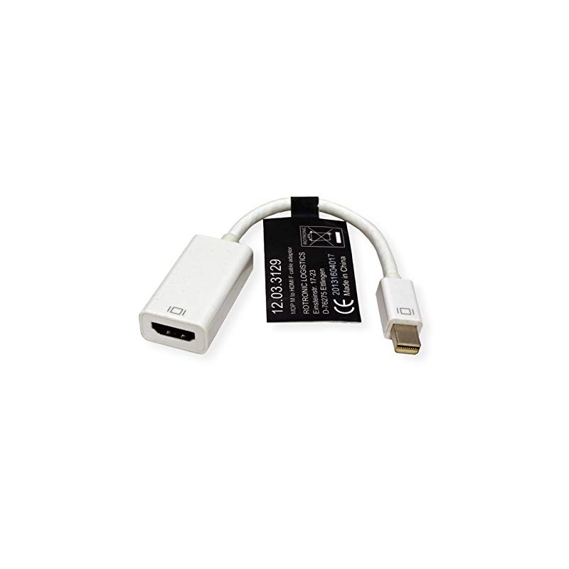 Rotronic Roline Adapter (Convert your Mini Display Port Male to