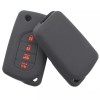 xukey Remote Smart Key Fob Ring Case Cover Shell 4