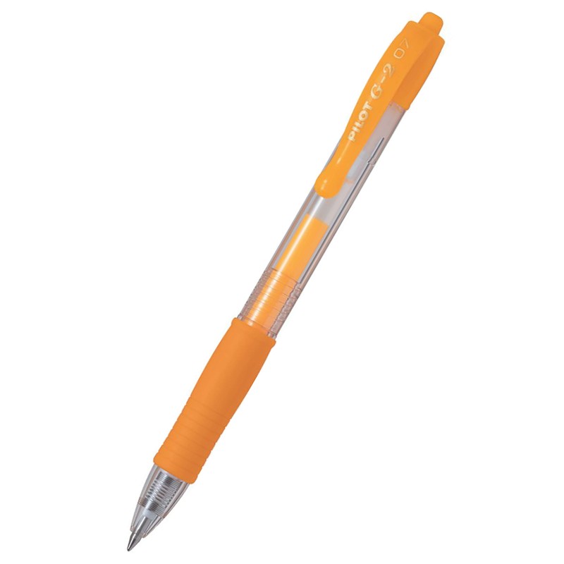 Pilot gel pen Neon set of 6