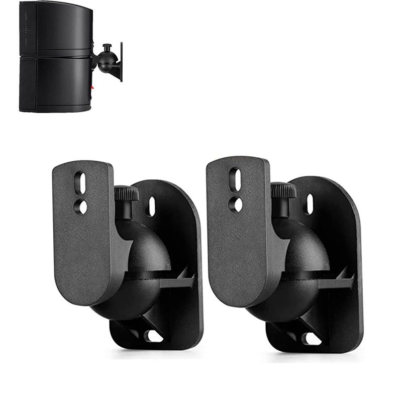 Vmingo Base Bocina Soporte de Pared Montaje Home Theater Teatro