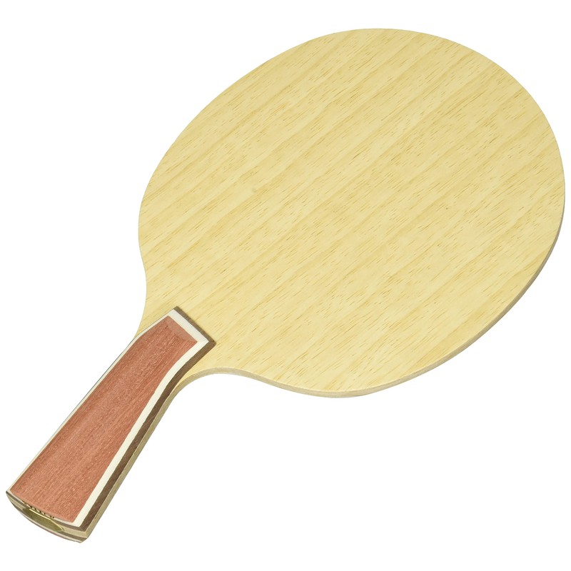 Nittaku NE-6783 Table Tennis Racket, Tenary Acoustic Shake Hand, For