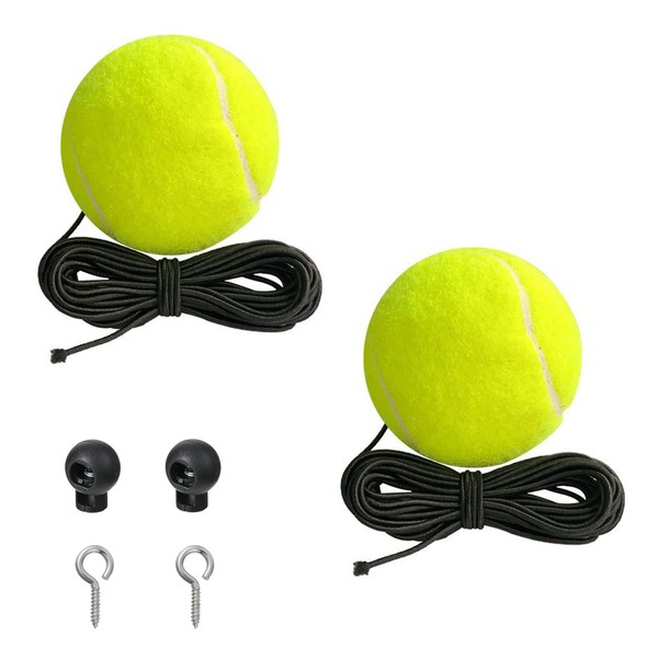 leechio 2 PCS Garage Parking Aid Ball, Garage Parking Auxiliary