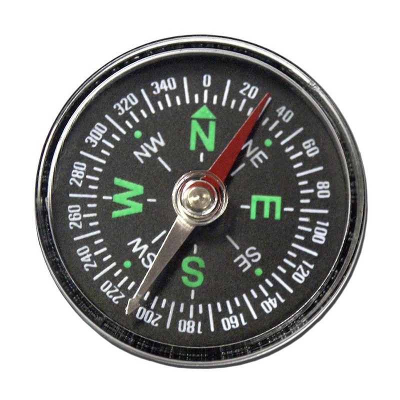 Skywalker Pocket Sized Economy Compass (1-1/4")