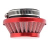 1.7in Air Intake Kit Short Type Aluminum Alloy Replacement for