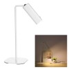 Unbranded/Generic Cordless Table Lamp Touch Control Stepless Dimmable Desk Light