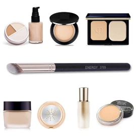 ENERGY Mini Angled Concealer Brush Eye Area Makeup Brush 370s