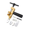 Fenteer Portable Glass Tile Cutter for Ceramics and Mirrors, 2