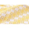 楠橋 紋織 Handkerchief Towel Yellow Approximately/25 cm X/25 cm Cheeks