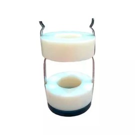 SOLBAT Porta Tubos 13x100mm P/centrifuga C-40 Solbat